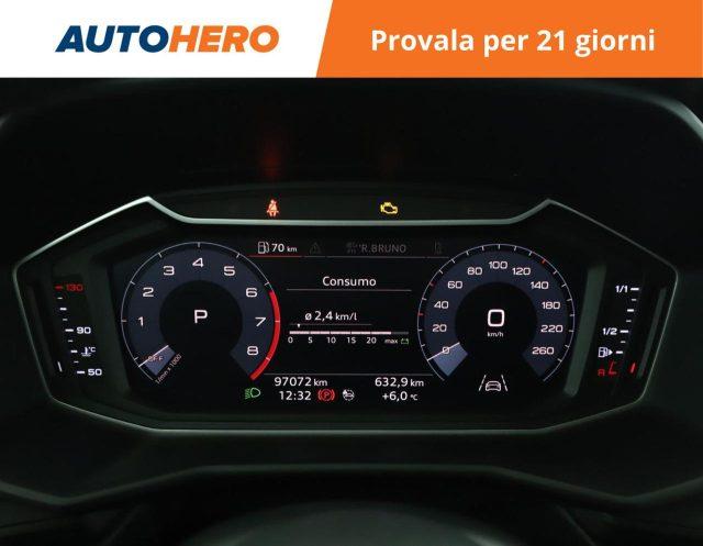 AUDI A1 SPB 30 TFSI S tronic