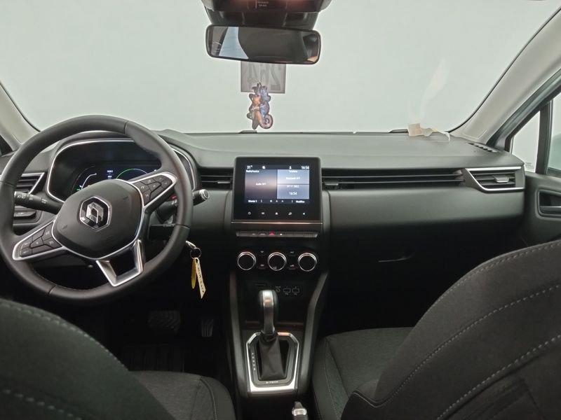 Renault Clio 1.6 Hybrid Zen E-Tech 140cv