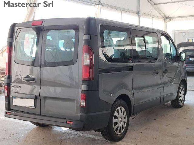 OPEL Vivaro 1.6 CDTI 95CV 9 posti - targa FD505JA