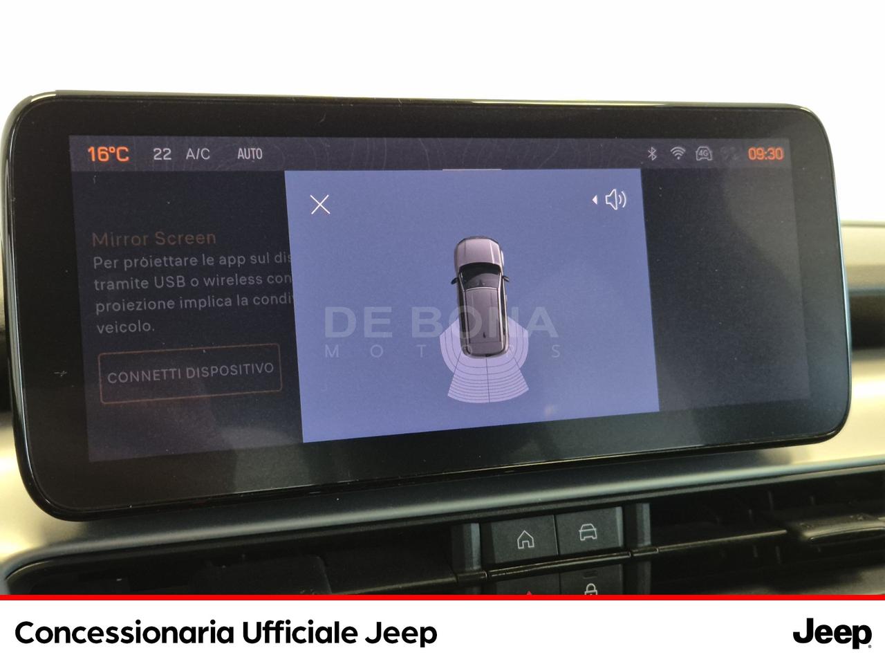 Jeep Avenger 1.2 turbo altitude fwd 100cv