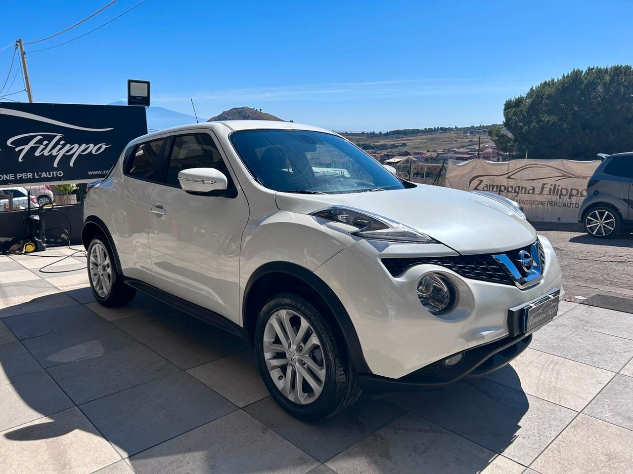 Nissan Juke 1.5 dCi S&S N-Connecta 2016