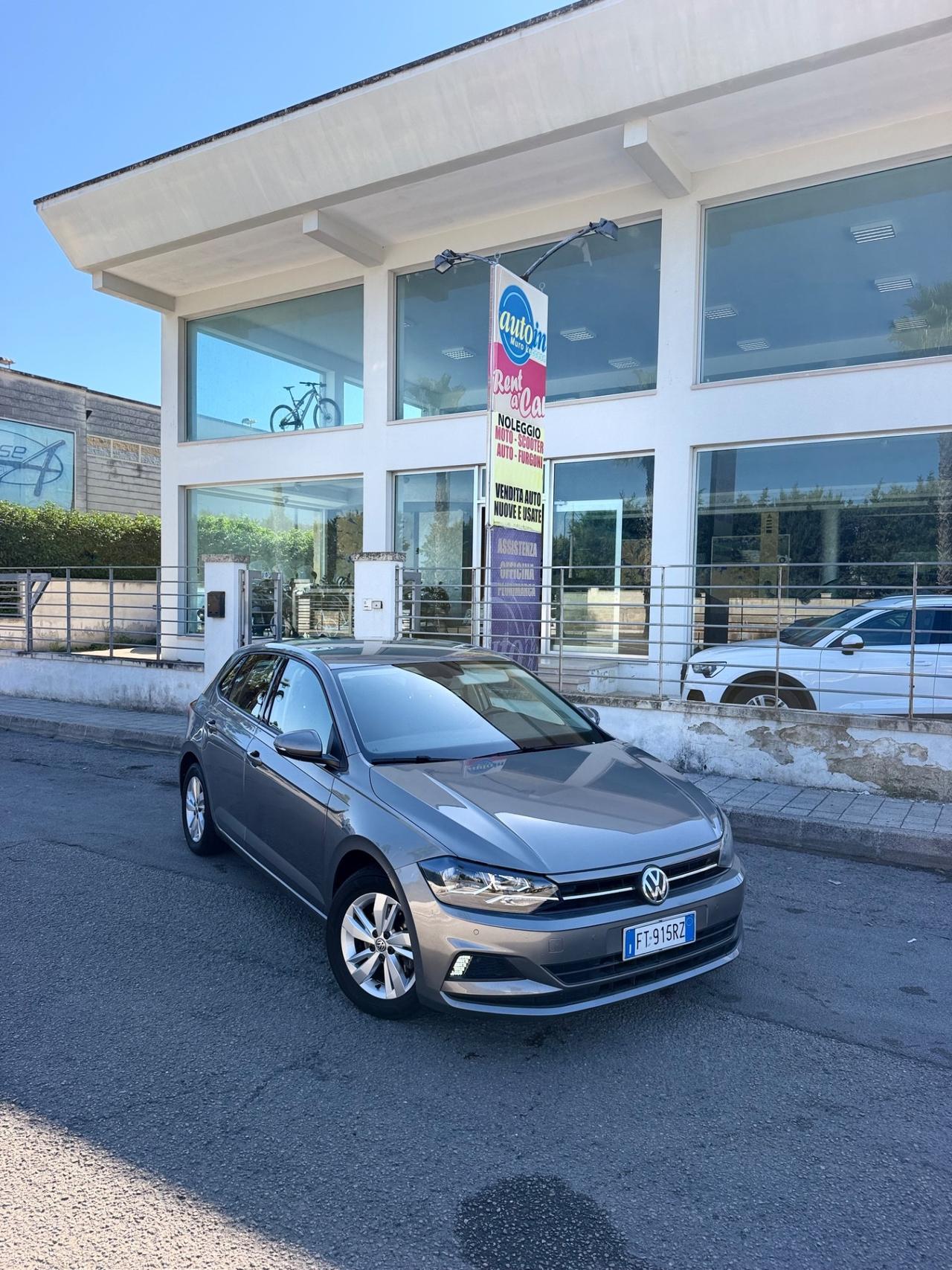 Volkswagen Polo 1.6 TDI 5p. Trendline BlueMotion Technology