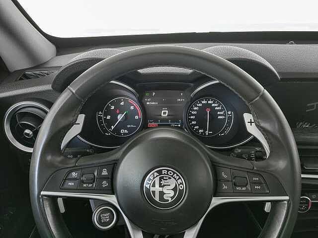 Alfa Romeo Stelvio 2.2 Turbodiesel 160 CV AT8 RWD Business