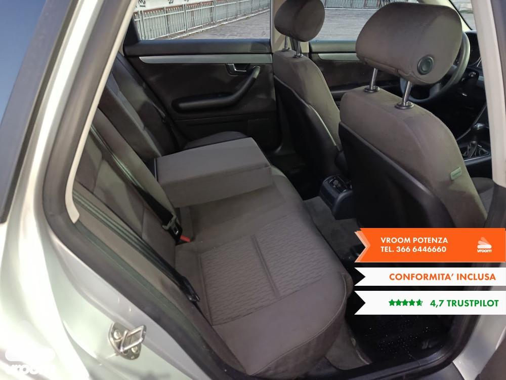 AUDI A4 3ª serie A4 2.0 16V TDI Avant Top