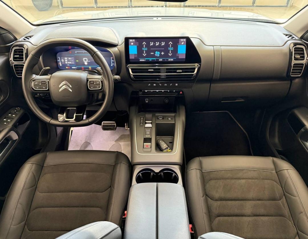 CITROEN C5 Aircross 1ª s. - C5 Aircross BlueHDi 130 S&S EAT8 Shine Pack