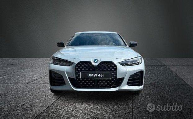 BMW 420 d xDrive 48V Msport +HUD+ACC+20"