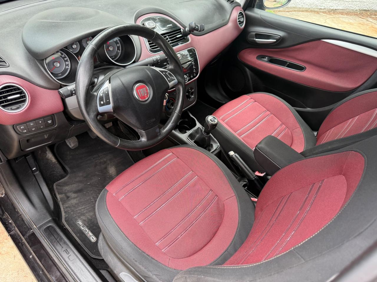Fiat Punto Evo Punto Evo 1.3 Mjt 75 CV 5 porte Dynamic
