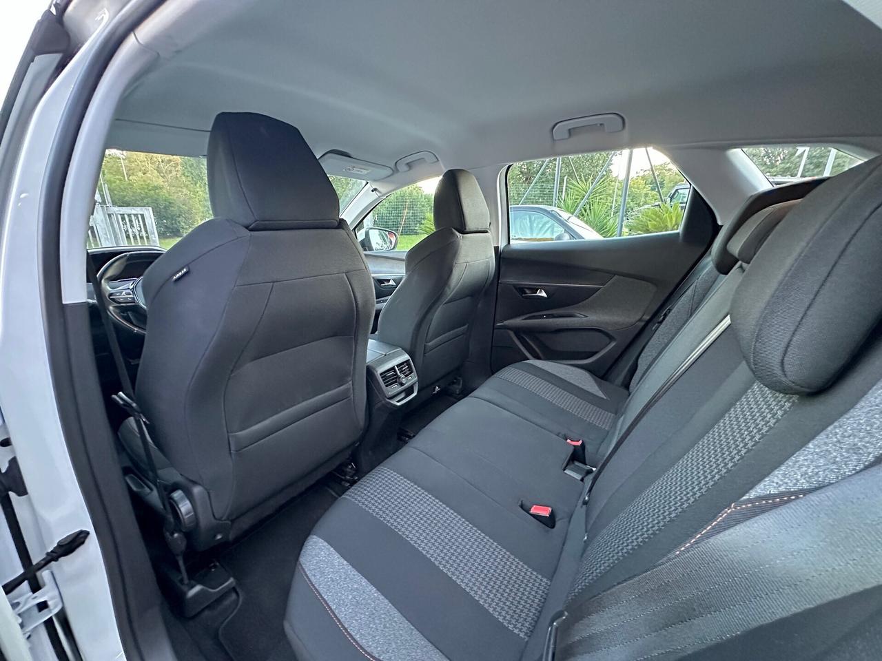 Peugeot 3008 BlueHDi 130 S&S Permute Rate Garanzia 12 mesi