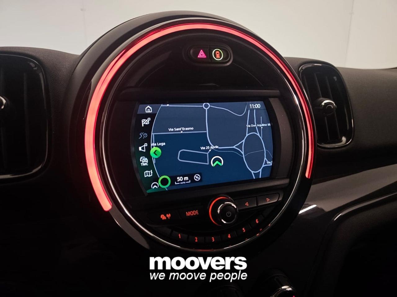 MINI Mini Countrym.(F60) 1.5 Cooper Baker Street Countryman