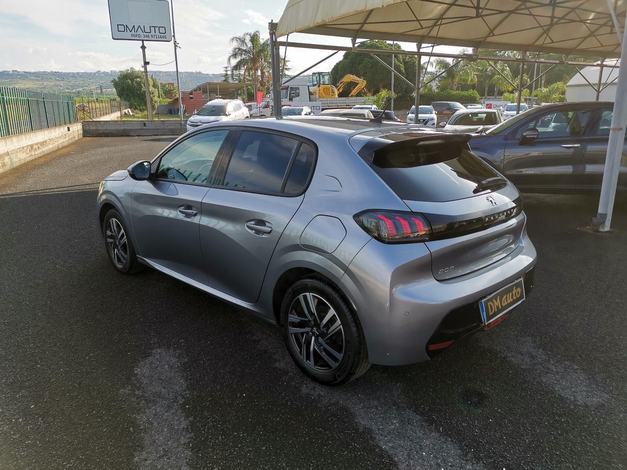 Peugeot 208 PureTech 100 Stop&Start 5 porte Allure