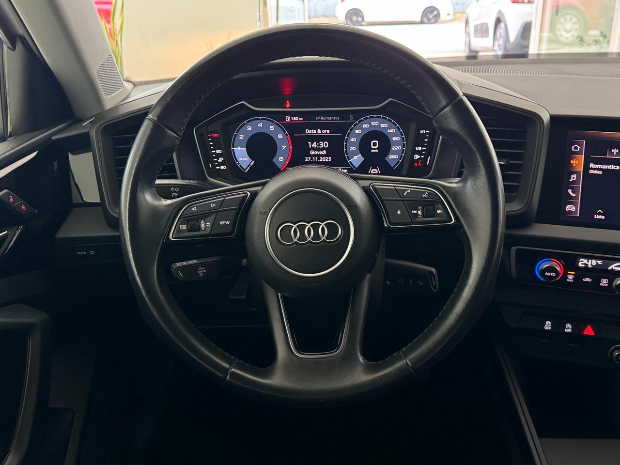 Audi A1 SPB 25 TFSI