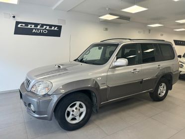 Hyundai Terracan 2.9 CRDi cat Premium