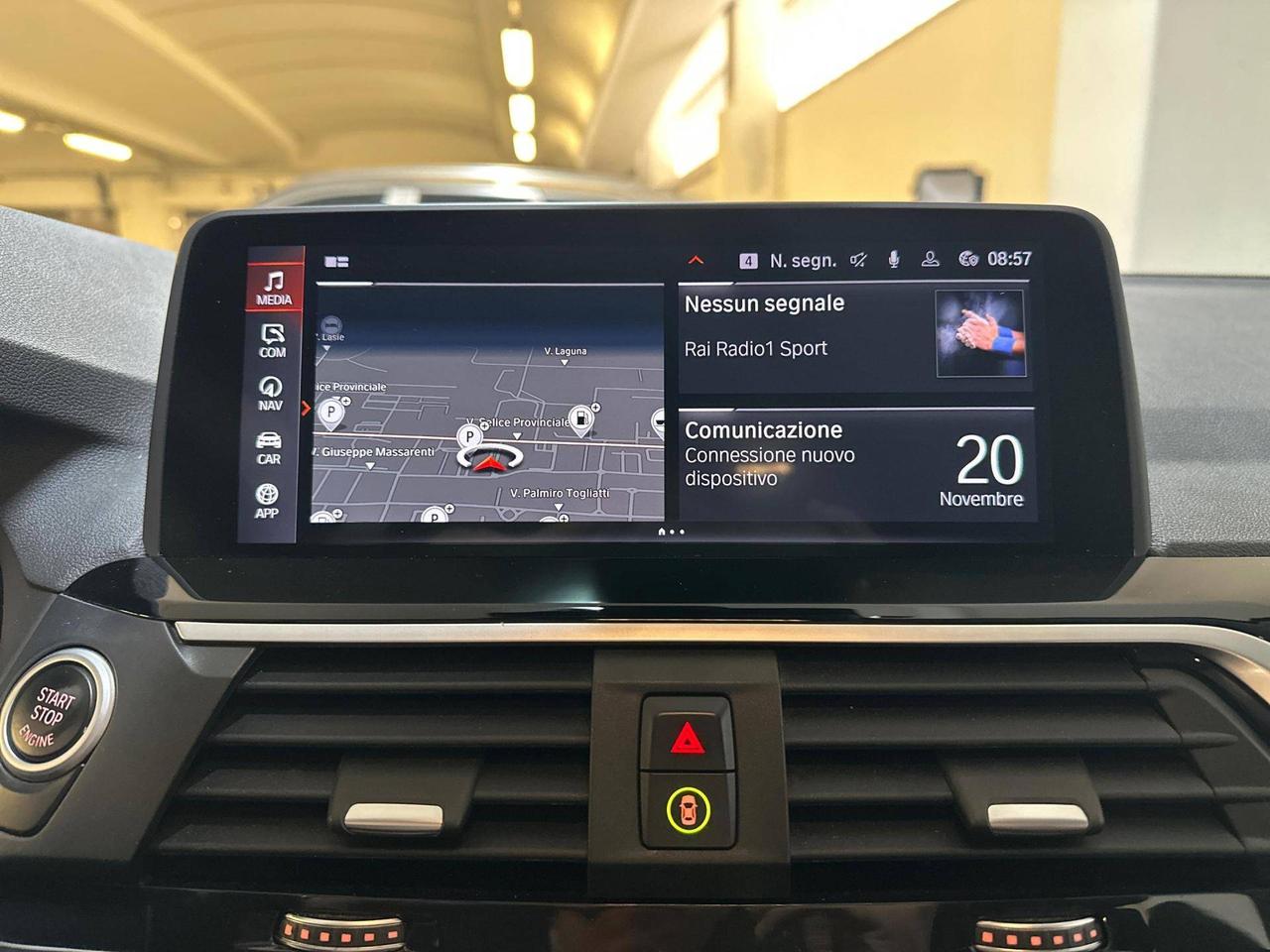 BMW X3 xDrive20d 48V xLine