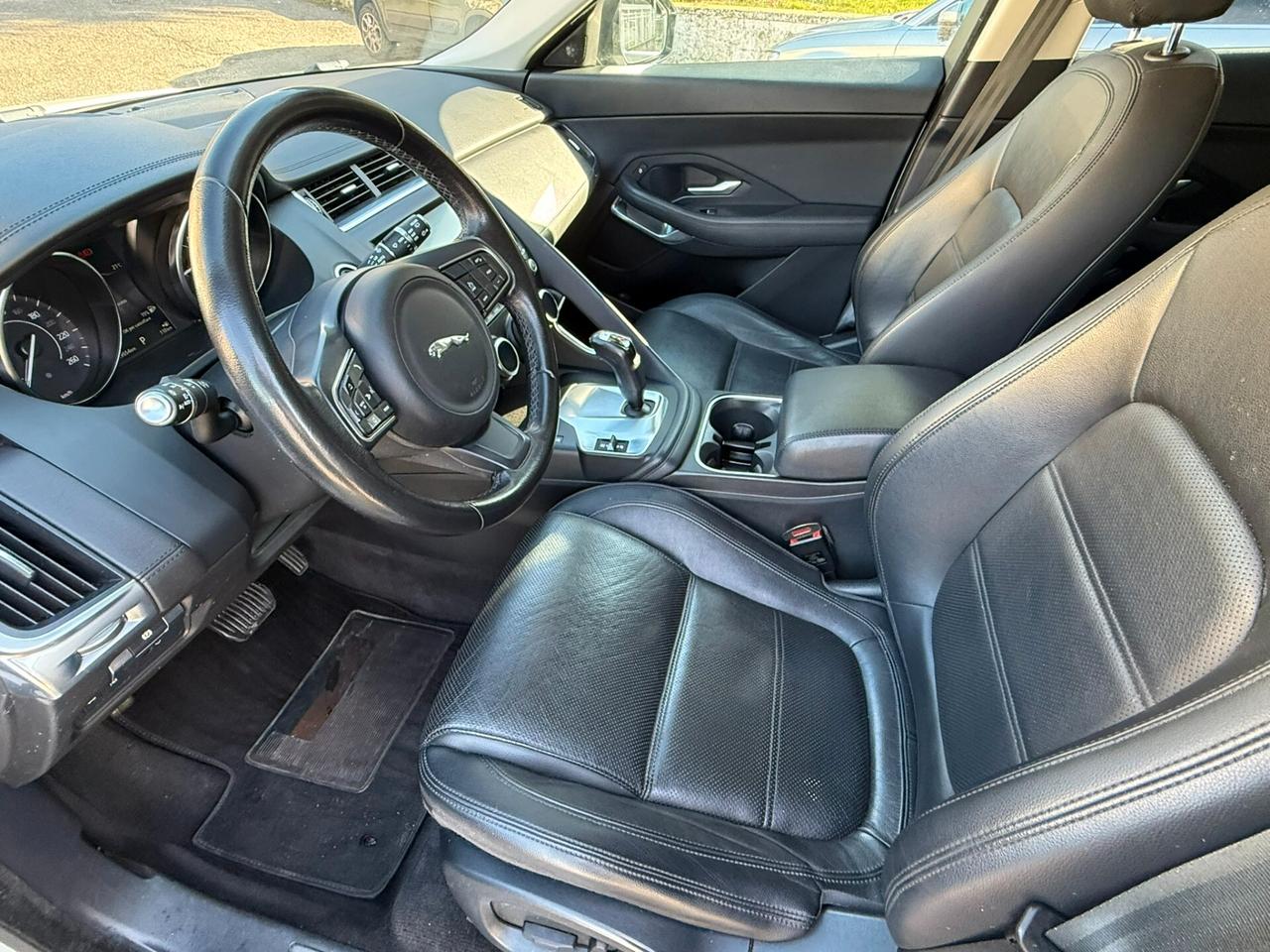 Jaguar E-Pace 2.0D 150 CV AWD aut. HSE