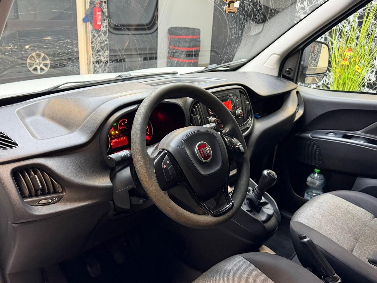 Fiat Doblo 1.3MJT 2016