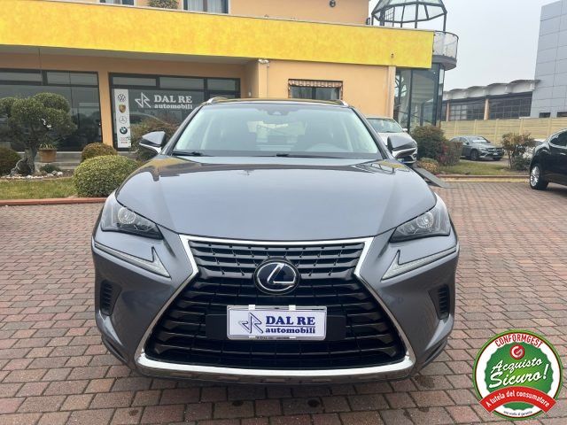 LEXUS NX 300 Hybrid 4WD Business