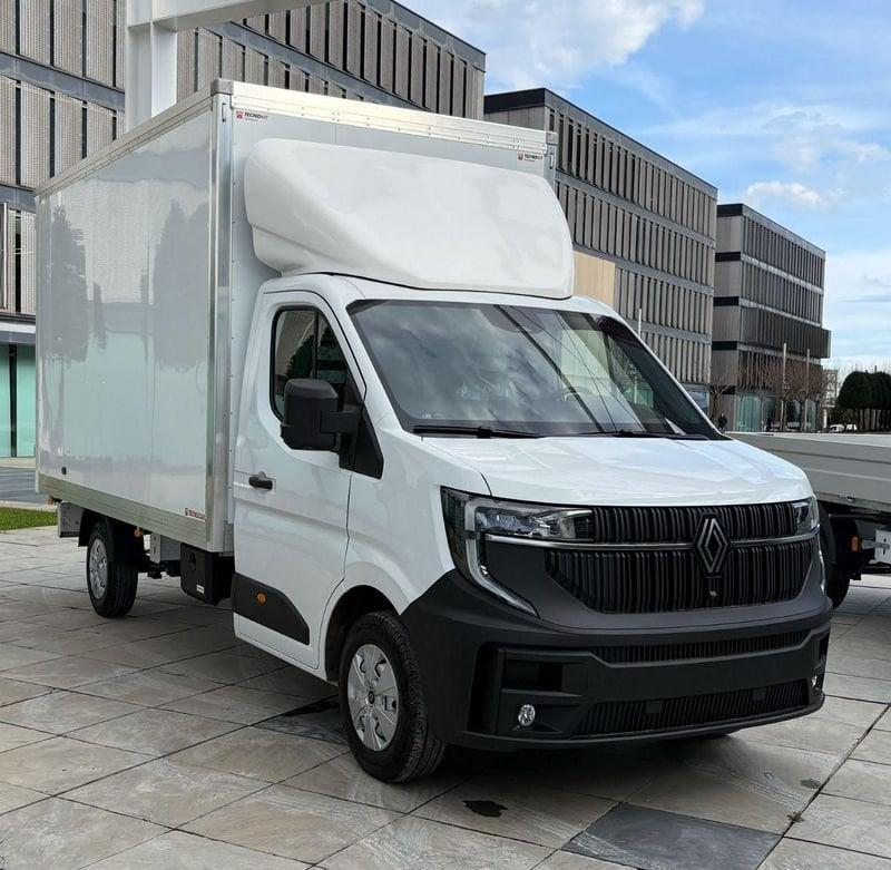 Renault Master T35 2.0 BluedCi 150CV PL BOXATO