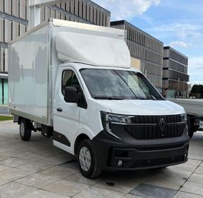 Renault Master T35 2.0 BluedCi 150CV PL BOXATO