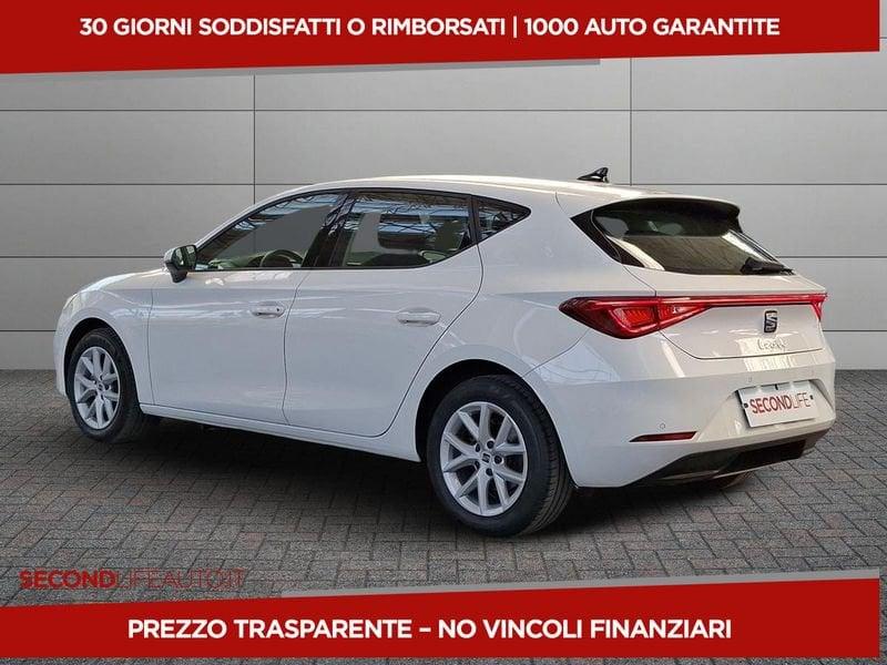 Seat Leon 1.0 etsi Business 110cv dsg