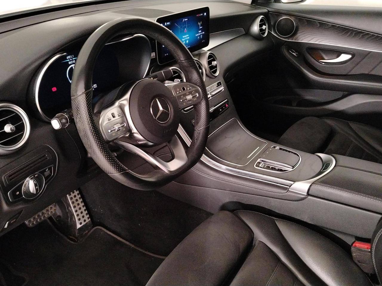 Mercedes GLC 220 d Premium 4matic