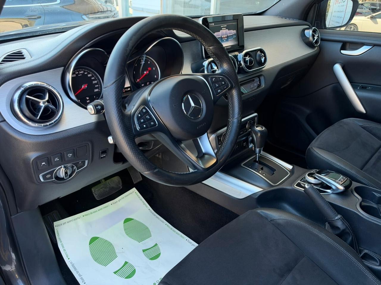 Mercedes-benz Classe X 250 d 4Matic Power