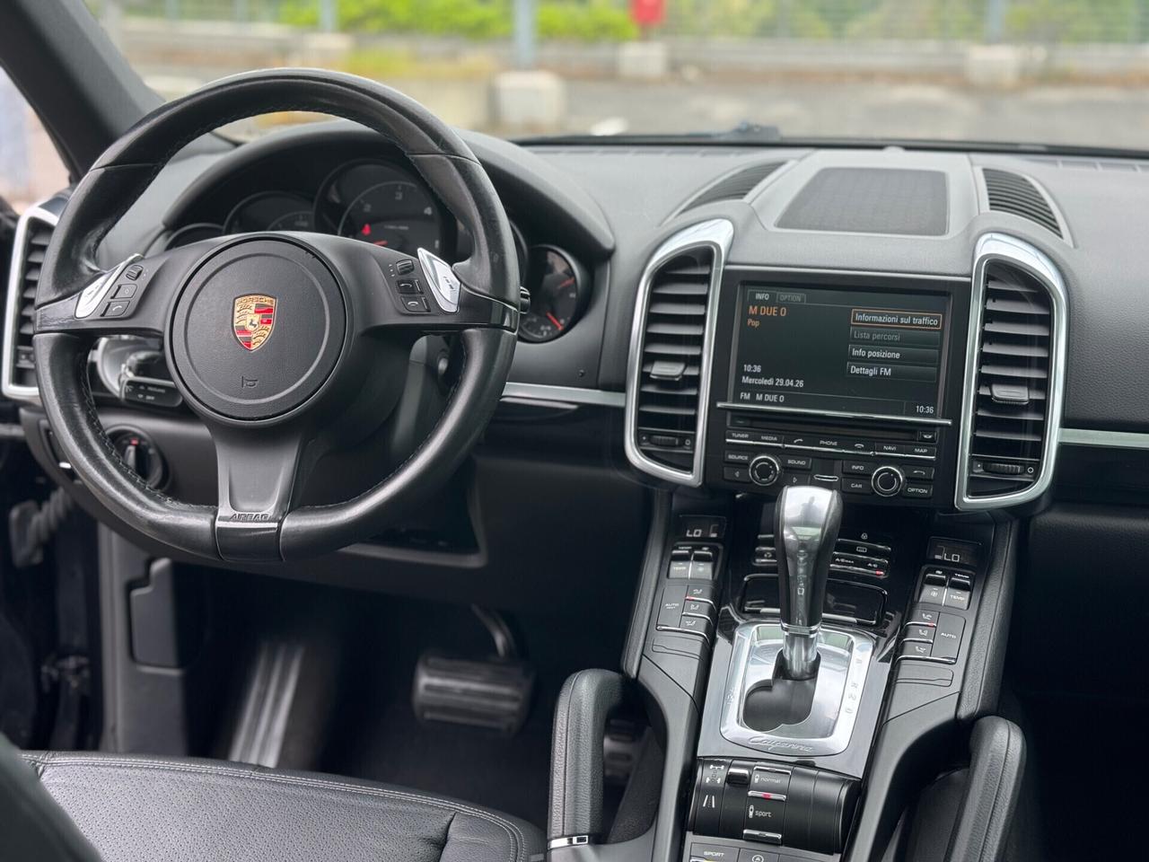 Porsche Cayenne 3.0 Diesel