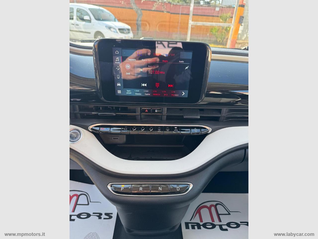 FIAT 500E ACTION BERLINA 42KW