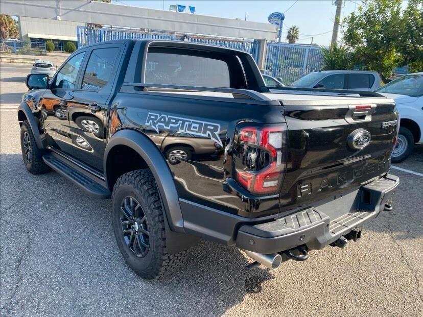 Ford Ranger Raptor 3.0 Ecoboost V6 4WD DC 5 posti