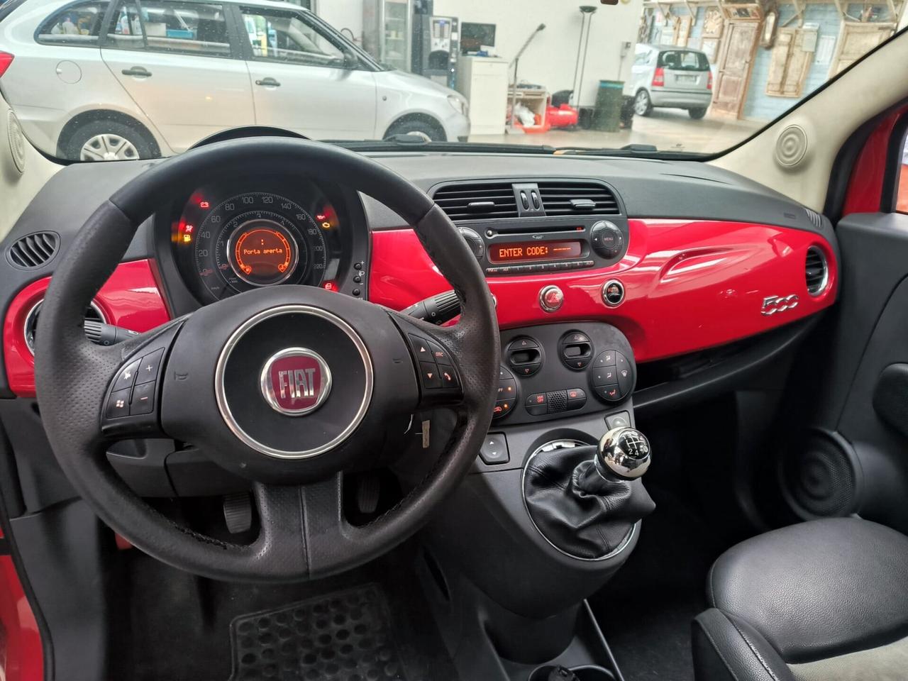 Fiat 500 1.3 Multijet 55kW 04-2008 / NEOPATENTATI/