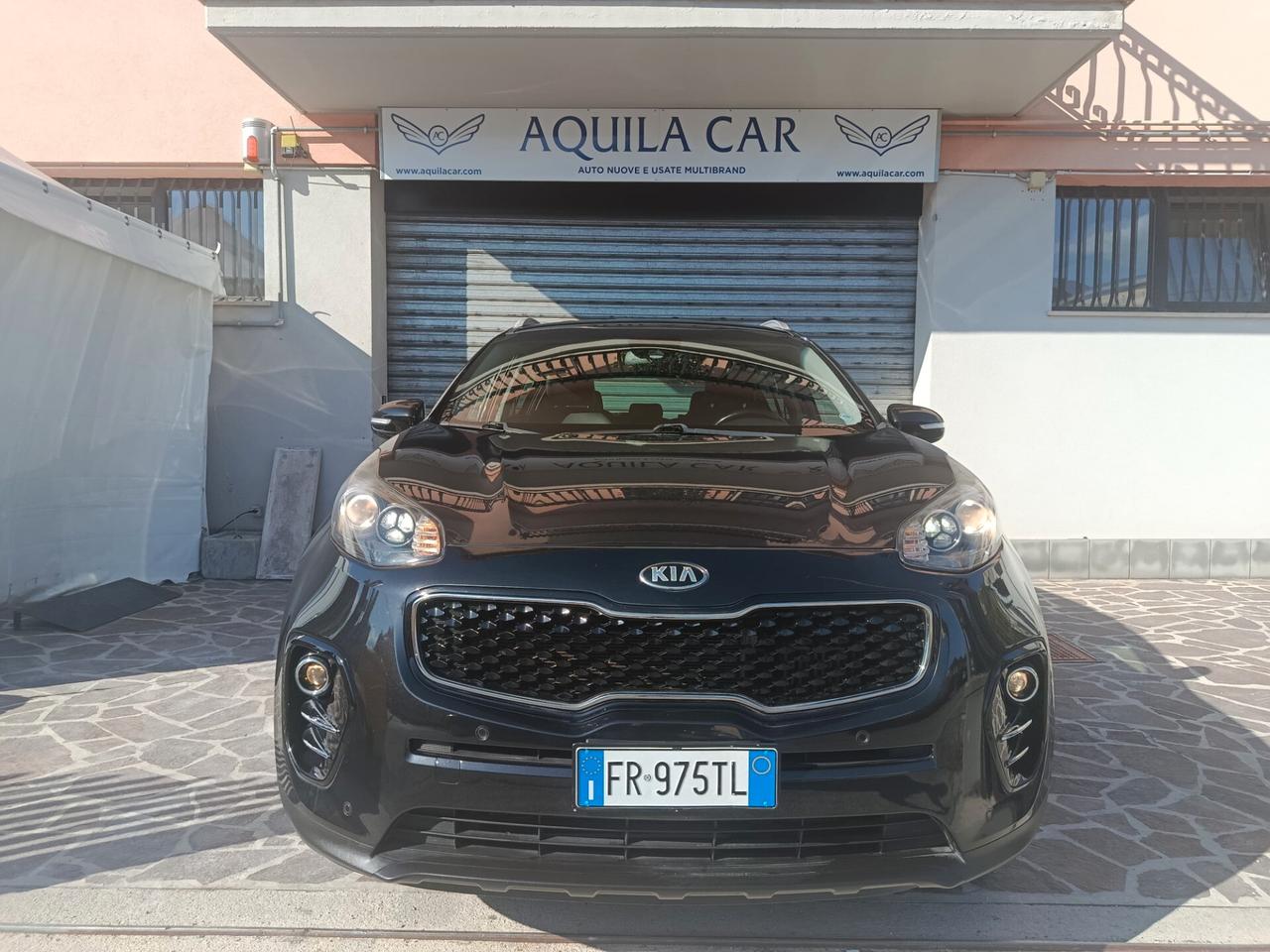 Kia Sportage 1.6 CRDI 115 CV 2WD Business Class