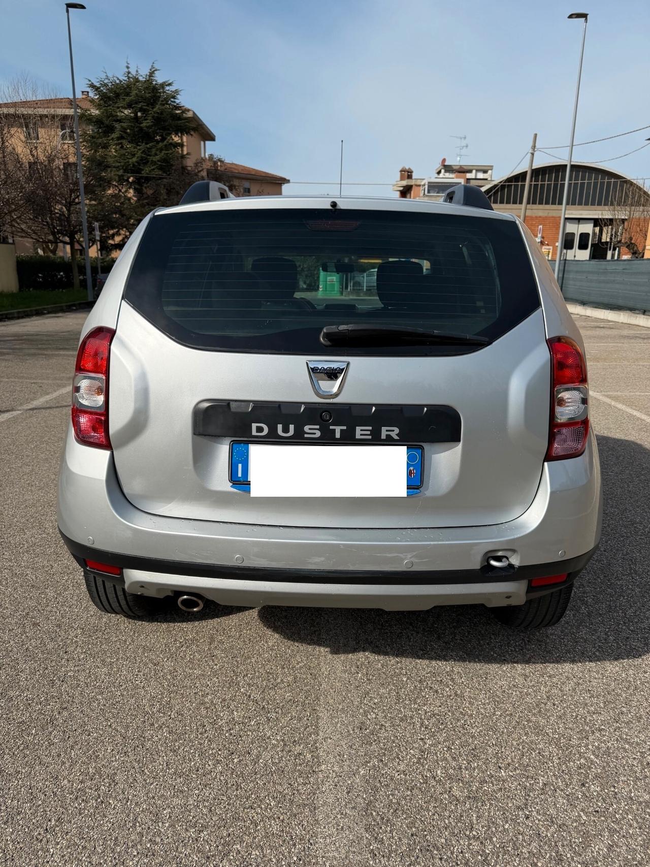 Dacia Duster 1.5 dci - NEOP. - NAV. - 12 MESI DI GARANZIA -