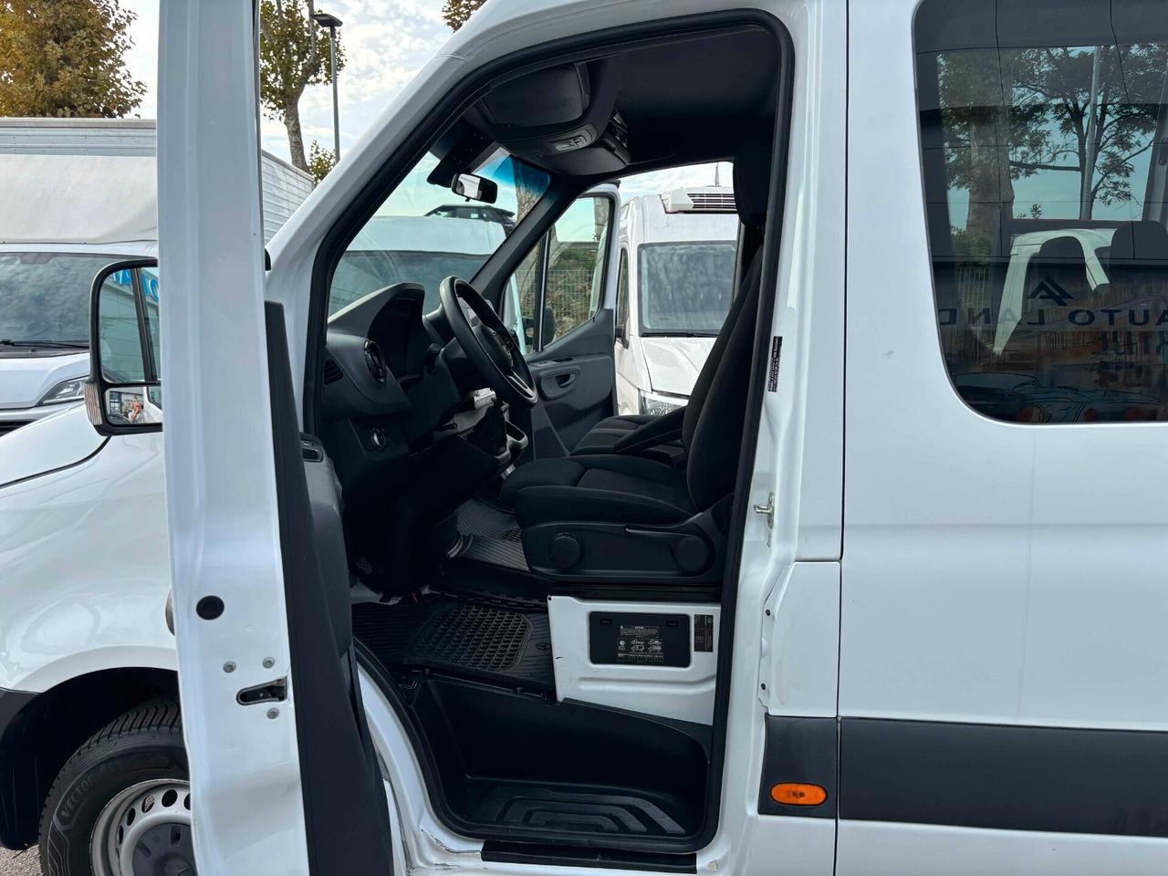Mercedes Benz Sprinter - 314 2.1 cdi F 37/33 5 POSTI