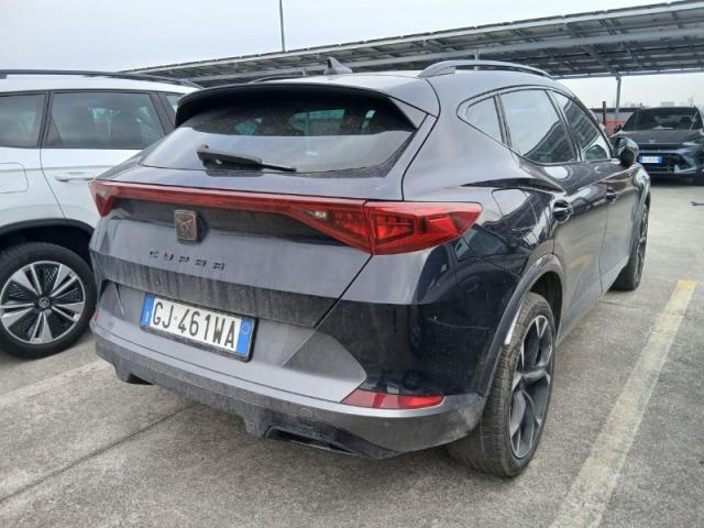 CUPRA Formentor 2.0 TDI 4Drive SEDILI SPORTIVI DSG AWD 4x4