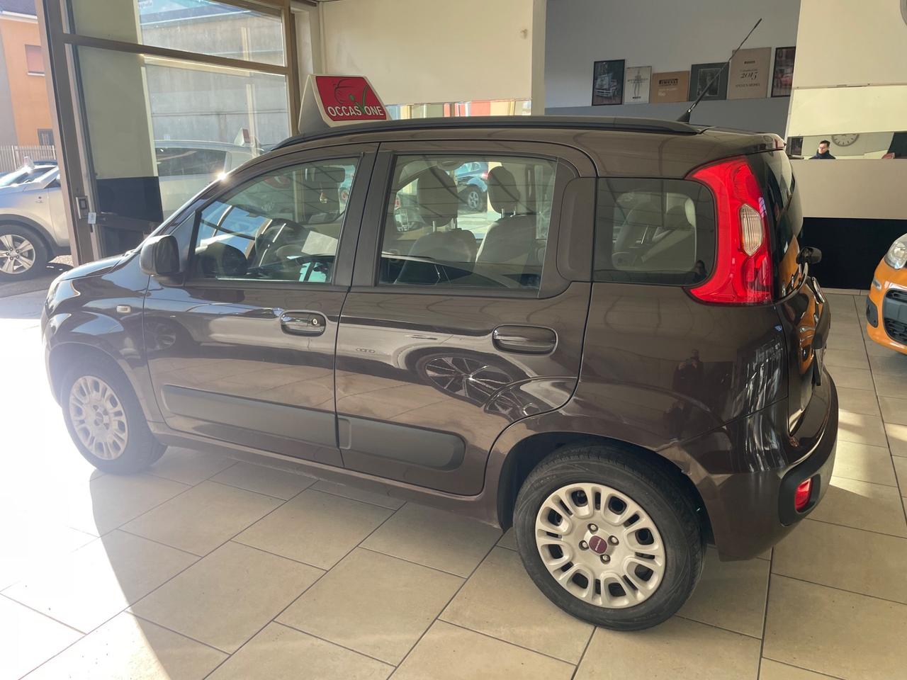 Fiat Panda 0.9 TwinAir Turbo S&S Lounge - Nessun vincolo -