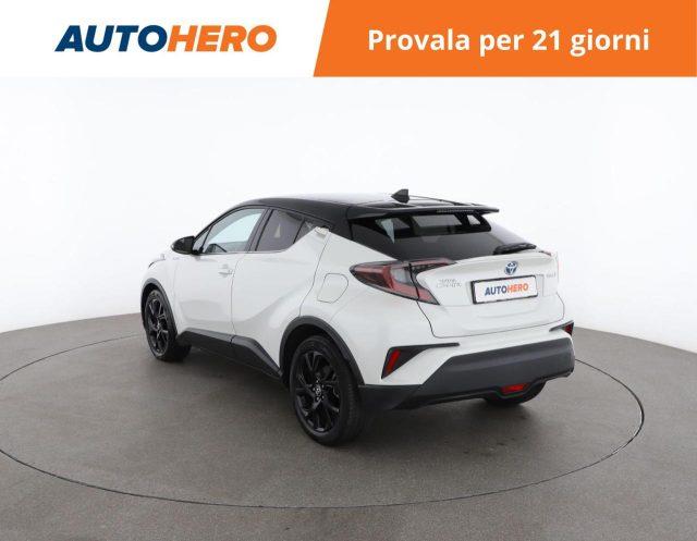TOYOTA C-HR 1.8 Hybrid E-CVT Style