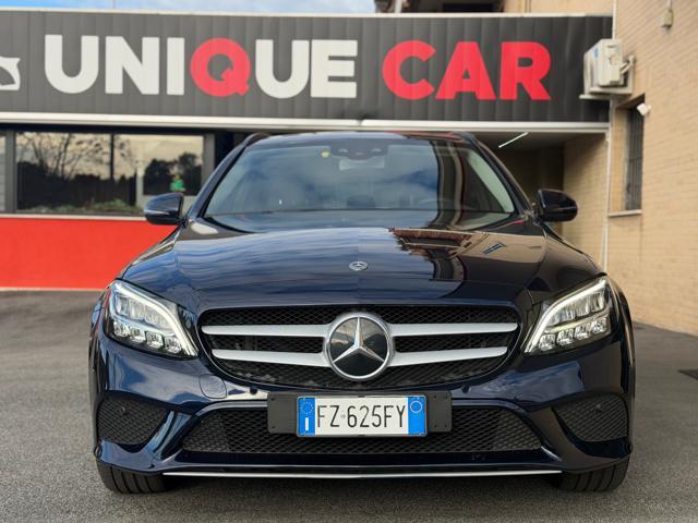 MERCEDES-BENZ C 200 d S.W. Auto Business Extra (NESSUN VINCOLO)