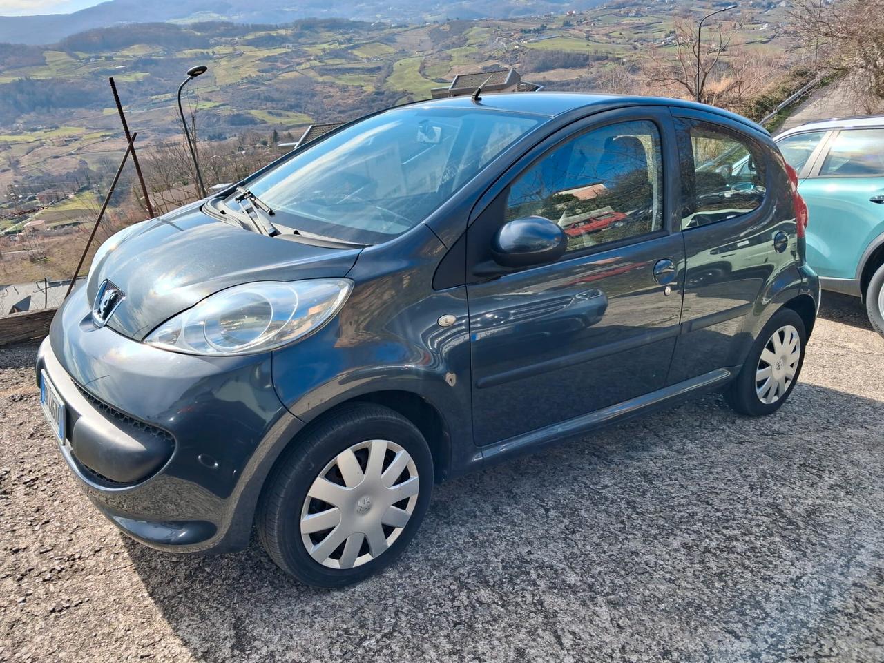 Peugeot 107 1.0 68CV 5p. Plaisir 2Tronic