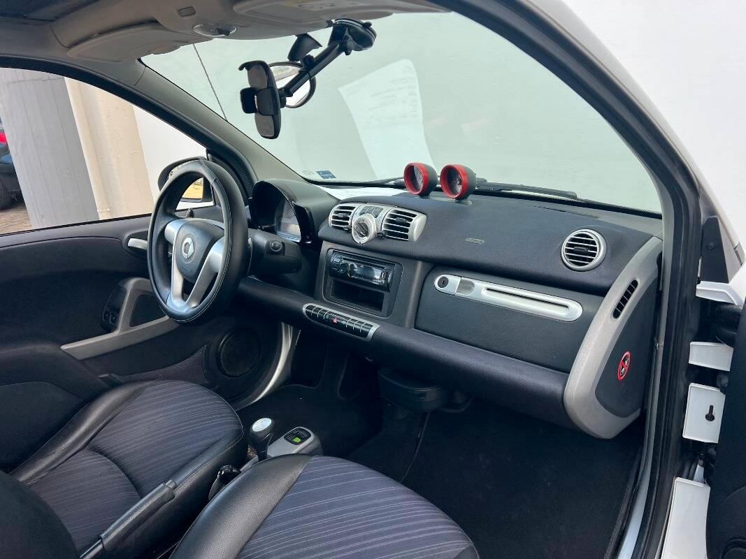 Smart Fortwo 1.0 mhd Passion 71cv FL
