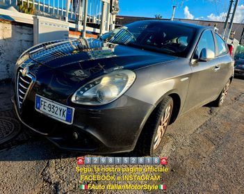 Alfa Romeo Giulietta 1.6 MULTIJET