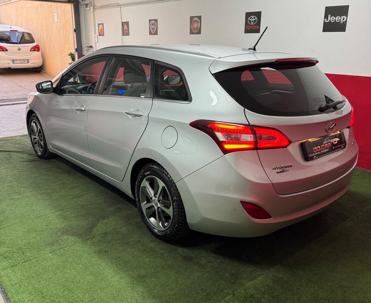 Hyundai i30 1.6 CRDi 5p. FULL LED 130000 Chilometri