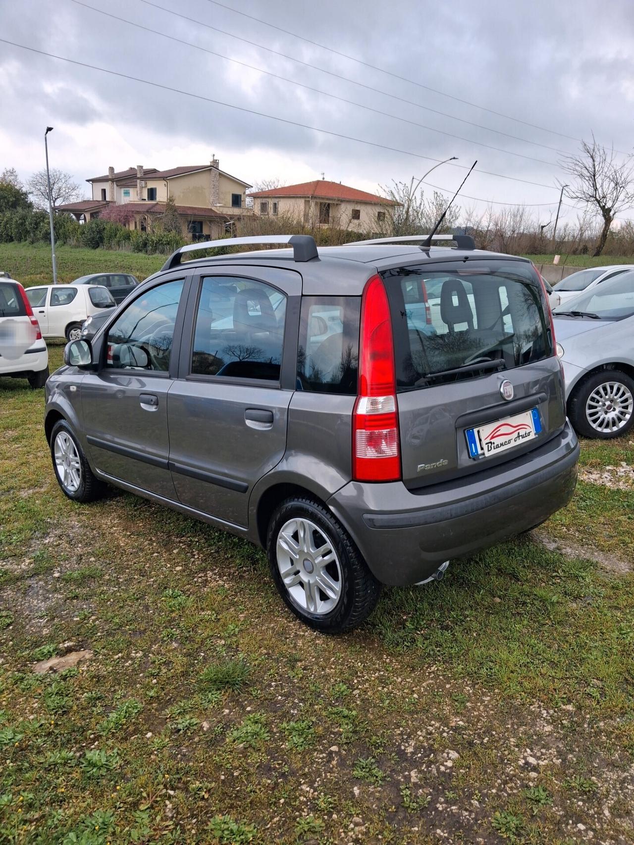 Fiat Panda 1.2 Emotion Euro5