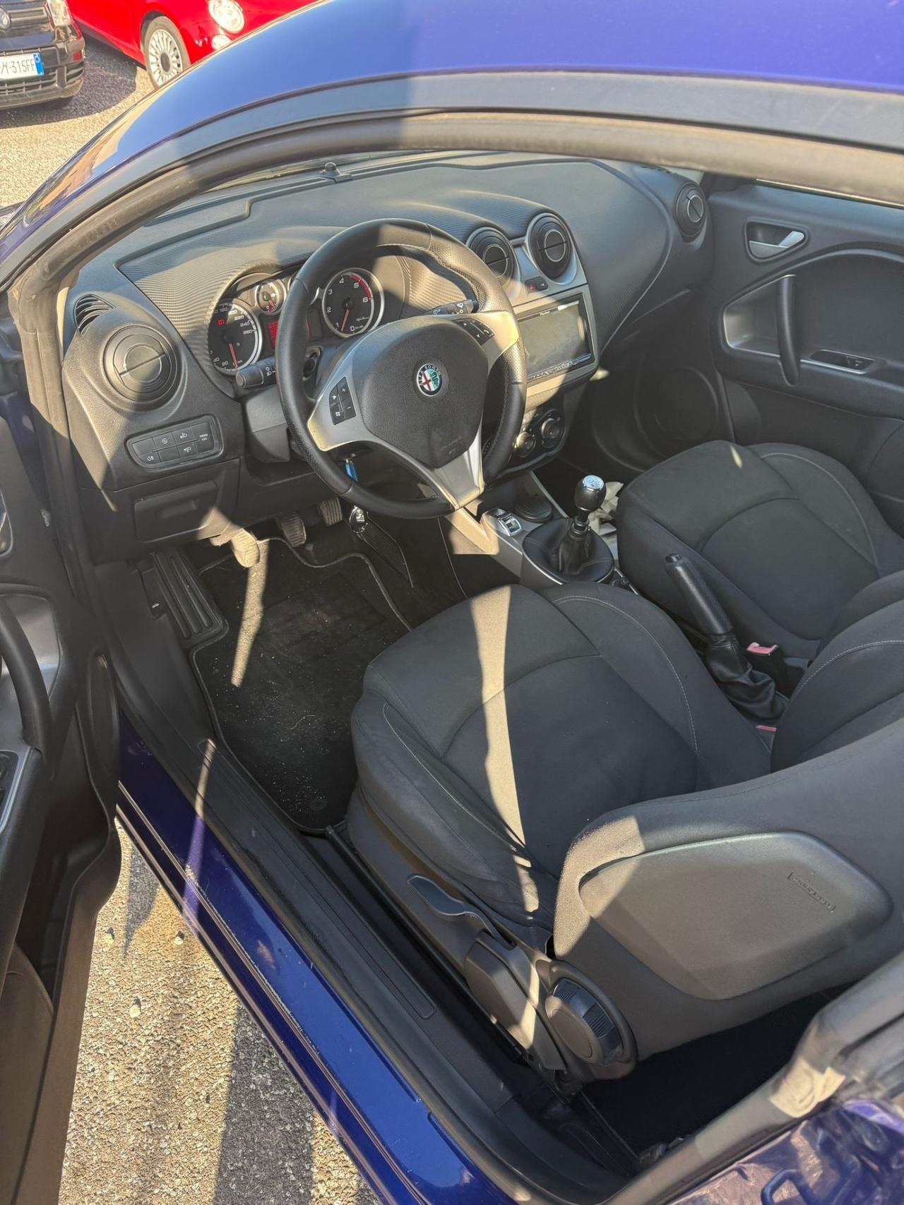Alfa Romeo MiTo 1.3 JTDm-2 95 CV S&S Distinctive