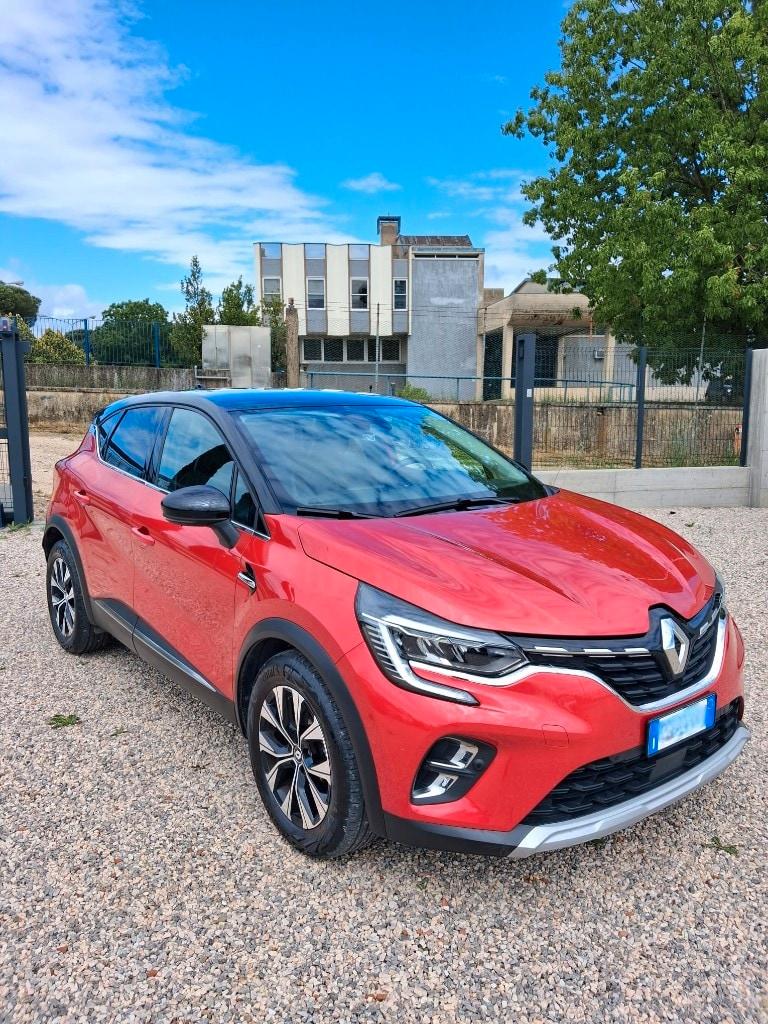 RENAULT Captur 2ª serie Captur Mild Hybrid 140...