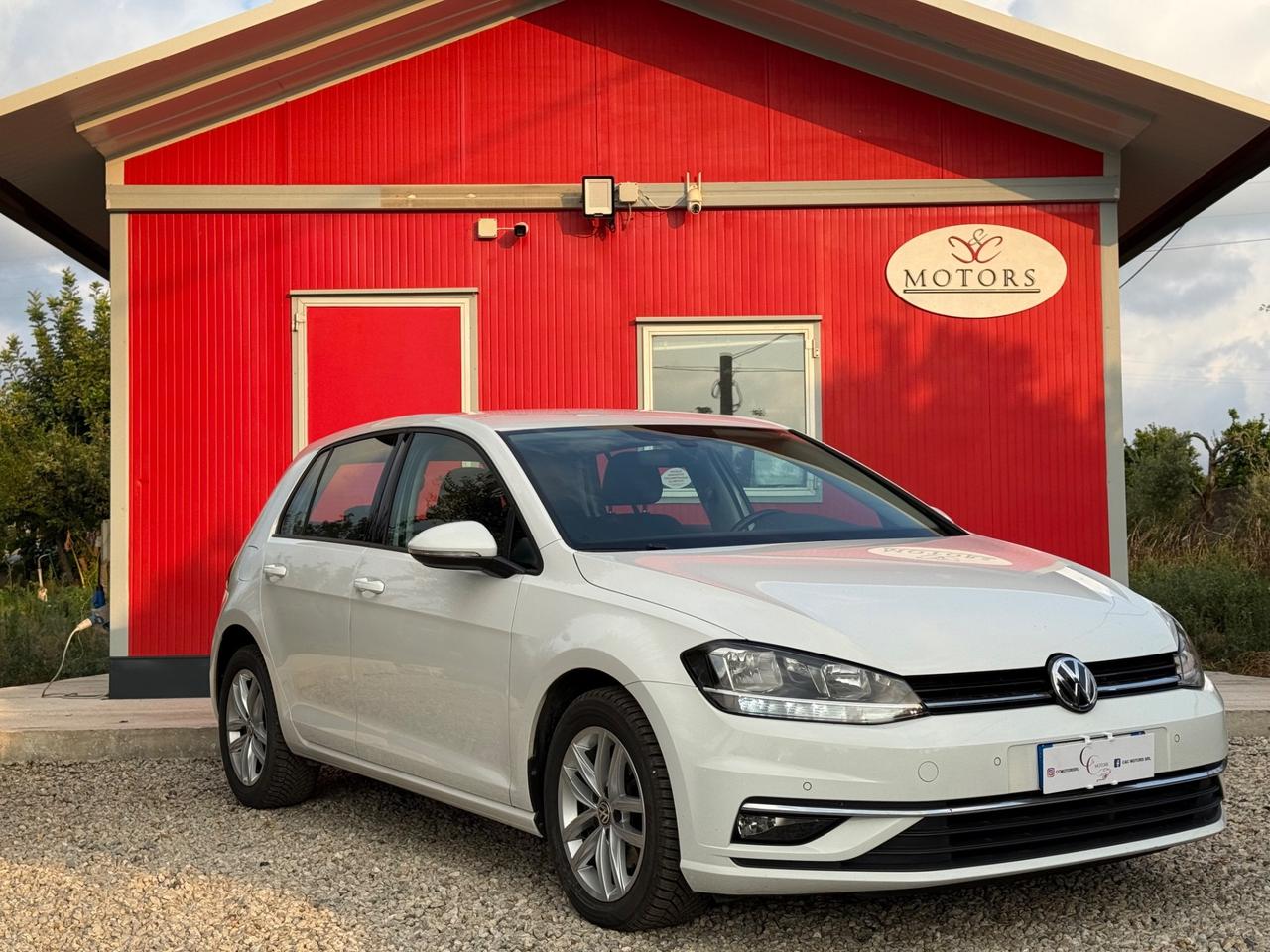 Volkswagen Golf 1.6 TDI 115 CV 5p. Executive BlueMotion Technology