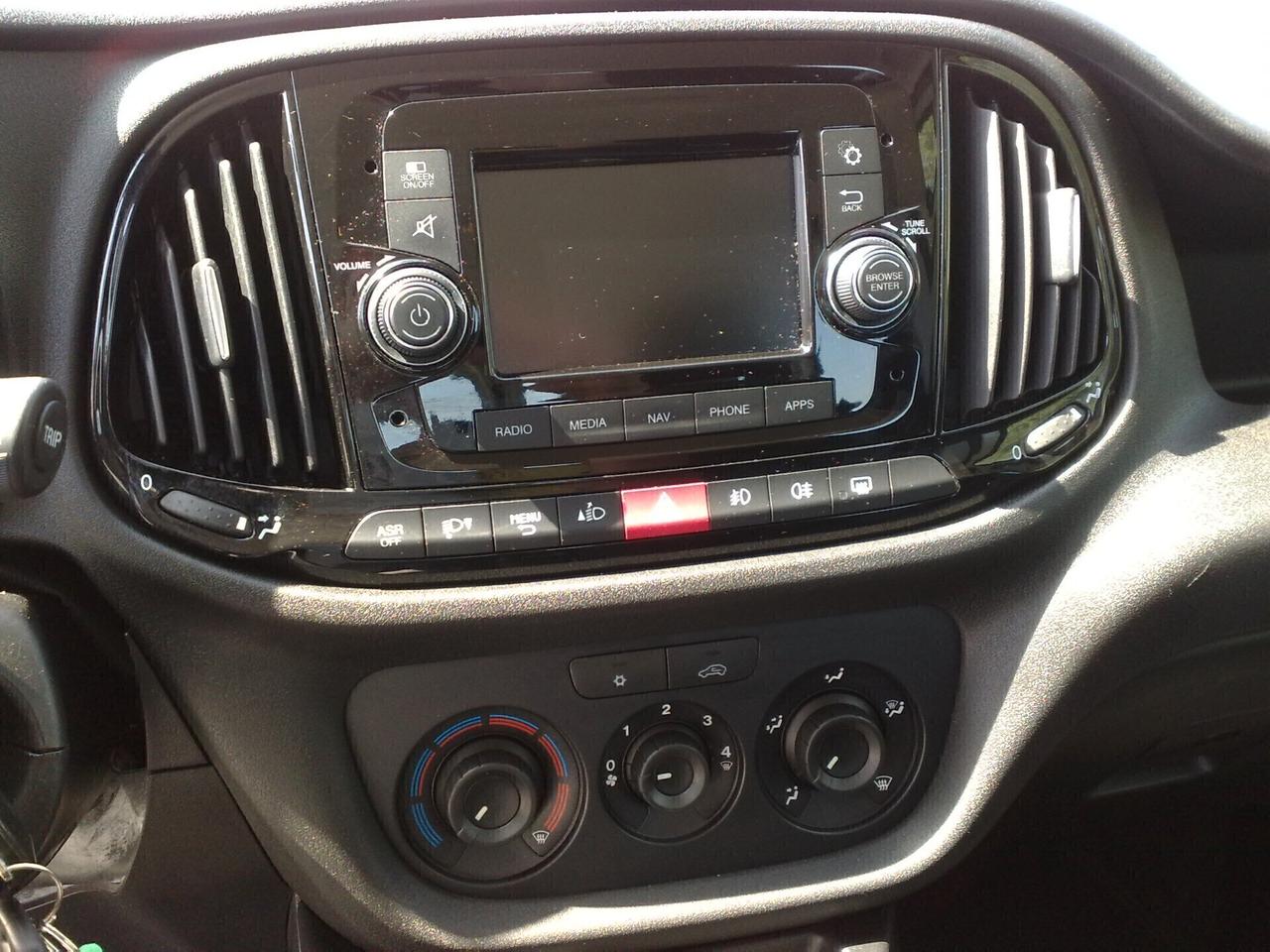 Fiat Doblò 1.6mjet 105cv 5 POSTI COMBI - 2016