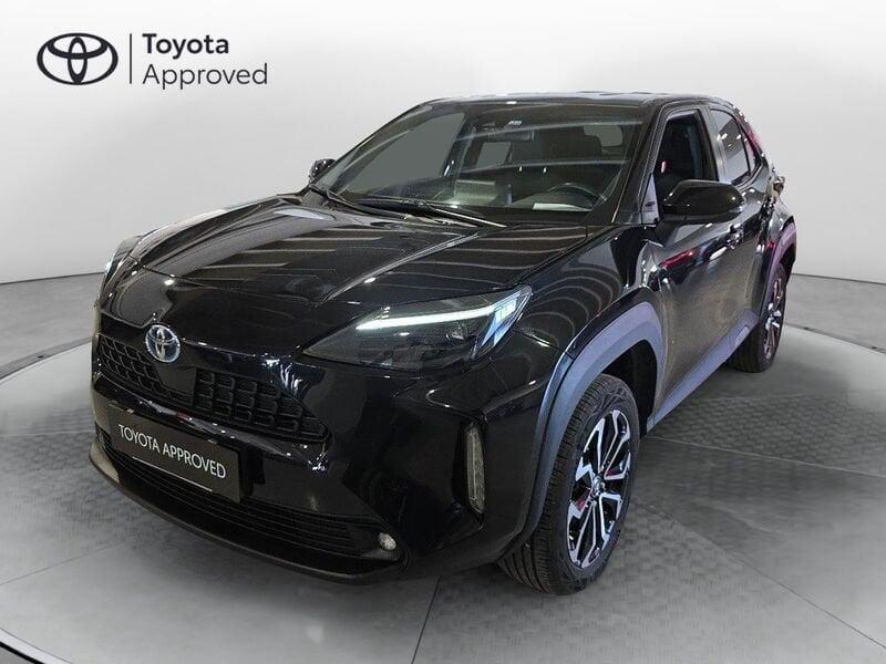 Toyota Yaris Cross 1.5 Hybrid 5p. E-CVT Trend