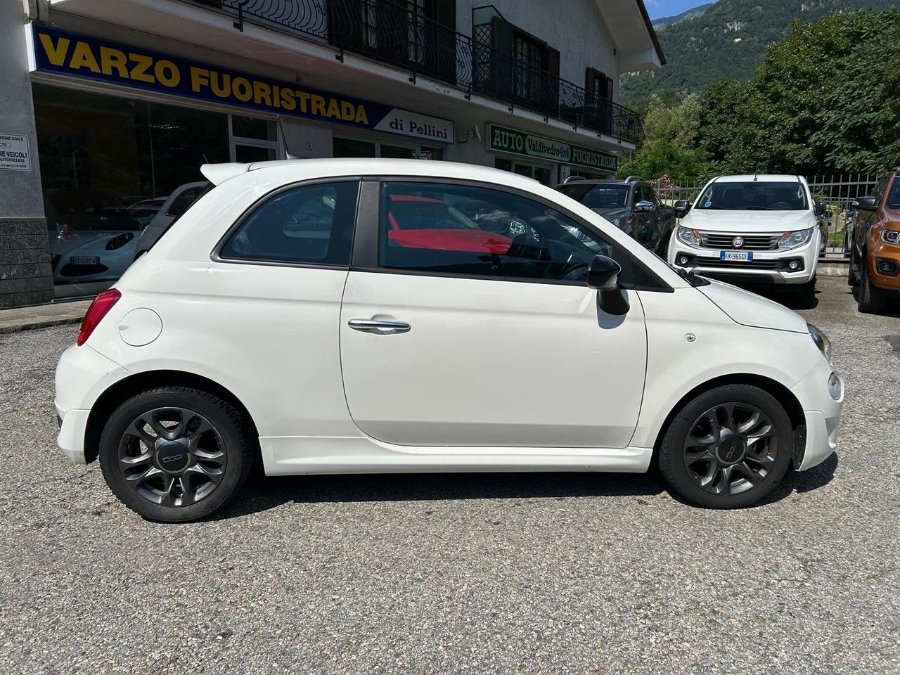 Fiat 500 1.0 Hybrid Connect