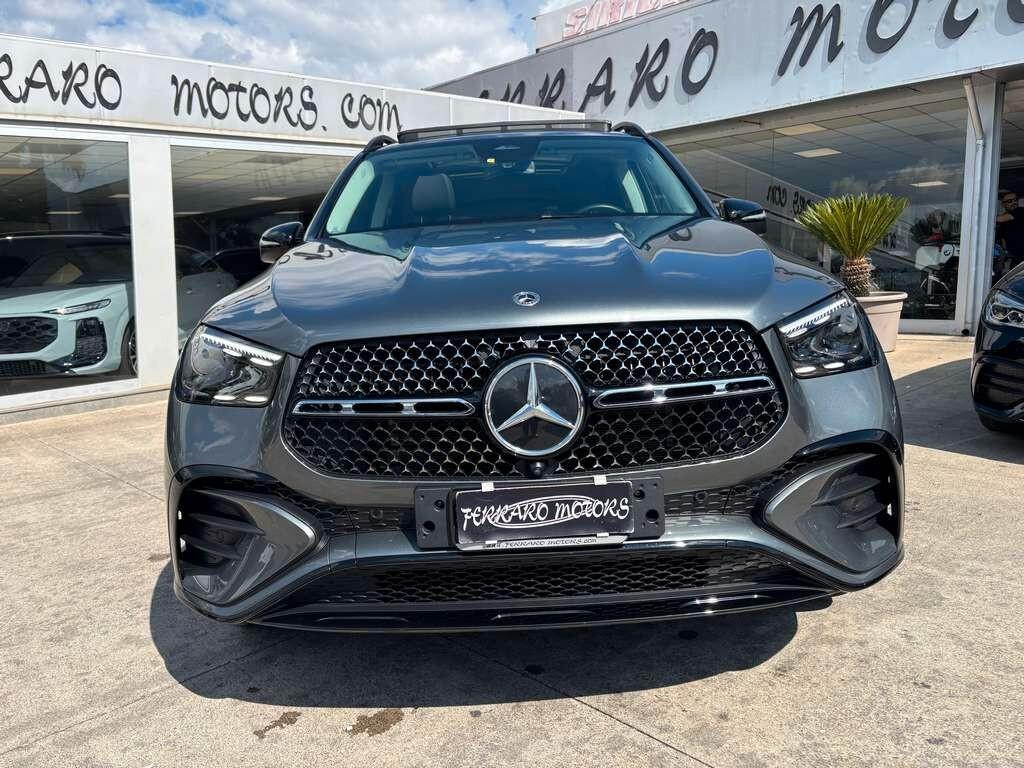 Mercedes-benz GLE 350 de hybrid EQ 4Matic AMG Line Premium Plus 2024 / KM 26.000 Tua a solo 669 Euro al mese