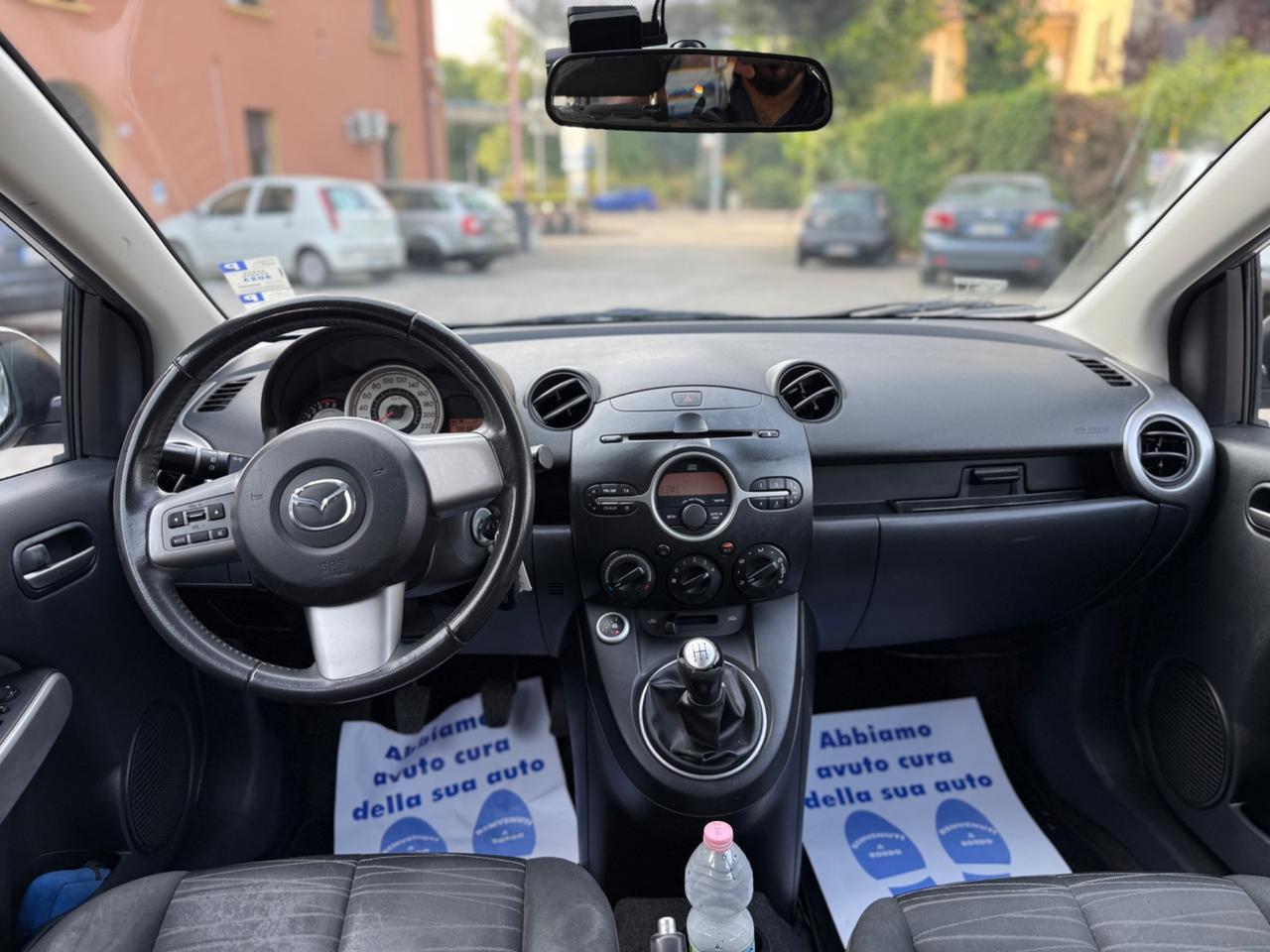 Mazda 2 Mazda2 1.3 16V 75CV 5p. Easy