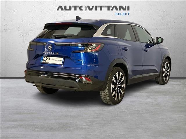 RENAULT Austral 1.2 E-Tech full hybrid Techno 200cv auto